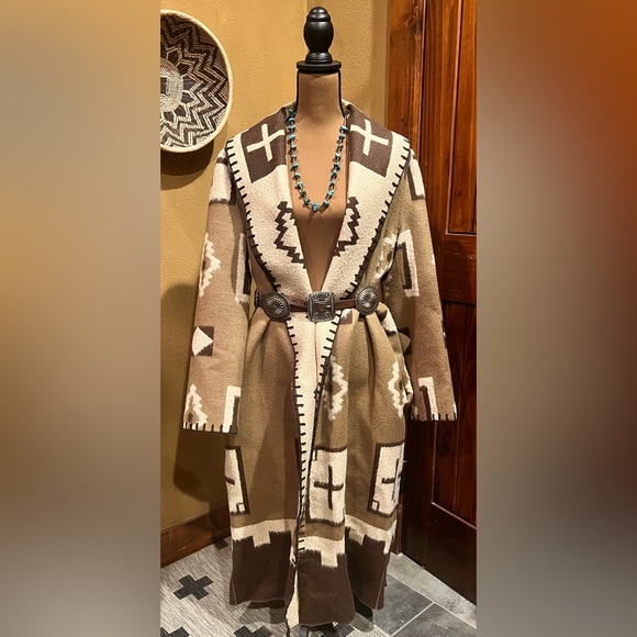 Ralph Lauren Purple Label Nelma Wrap Size 8 - Picture 11 of 13